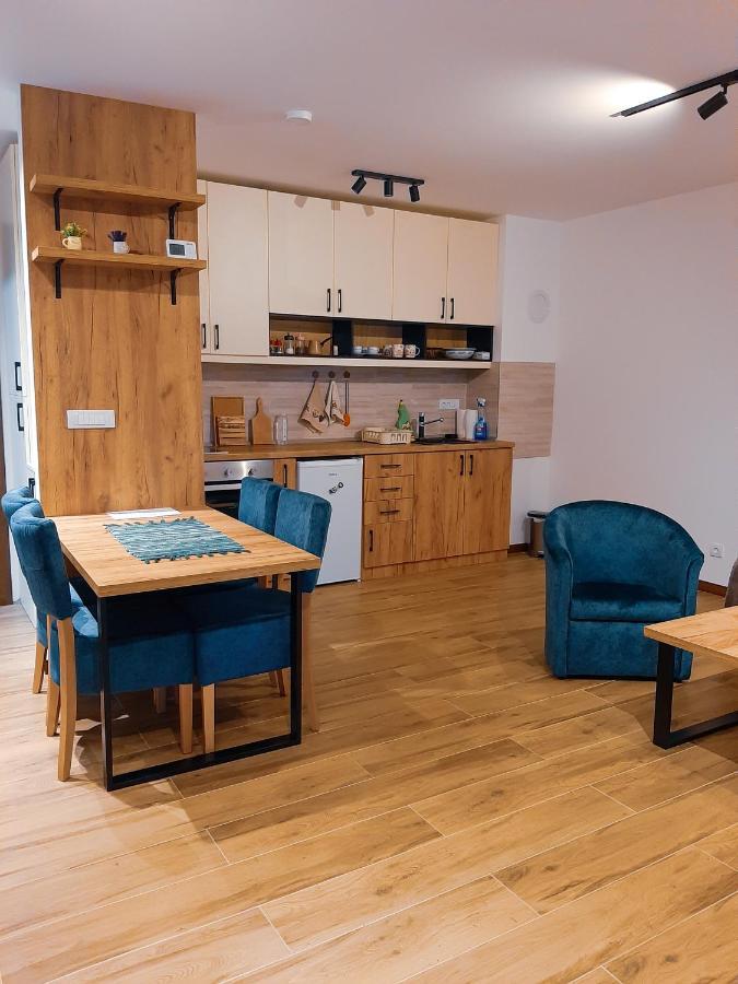 Pahulja Apartment