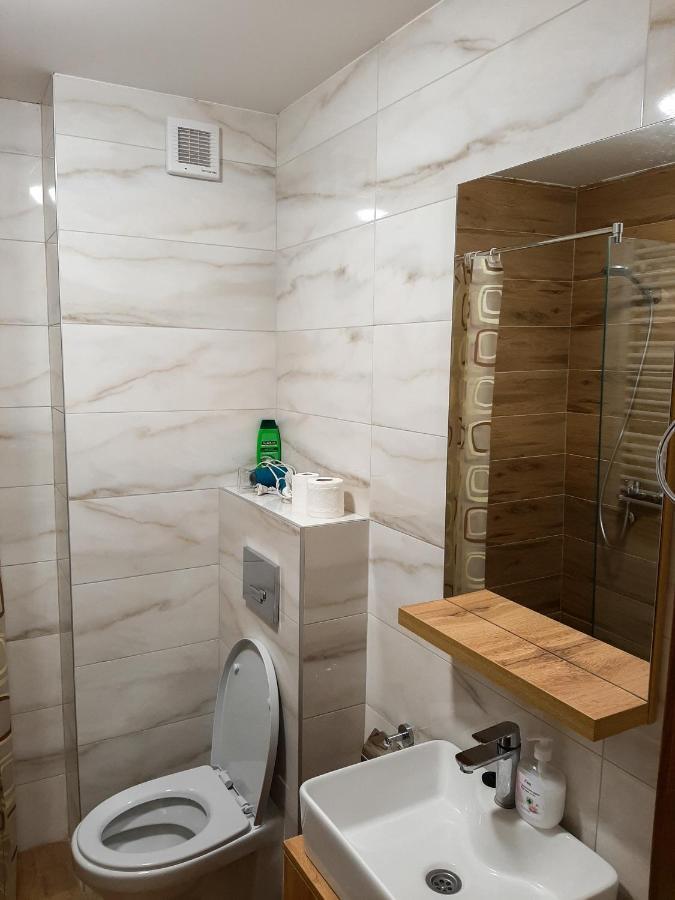 Apartment Pahulja *