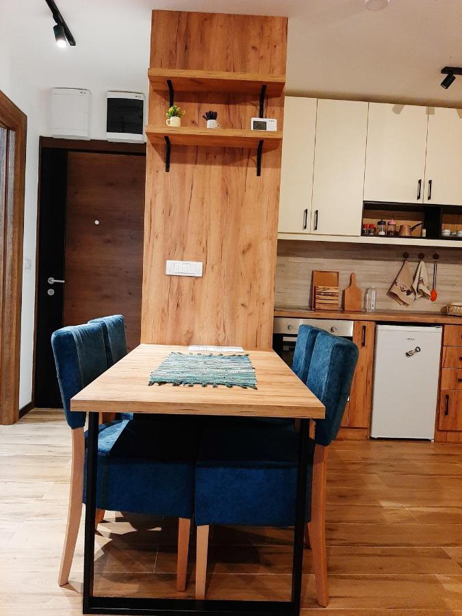Apartment Pahulja *