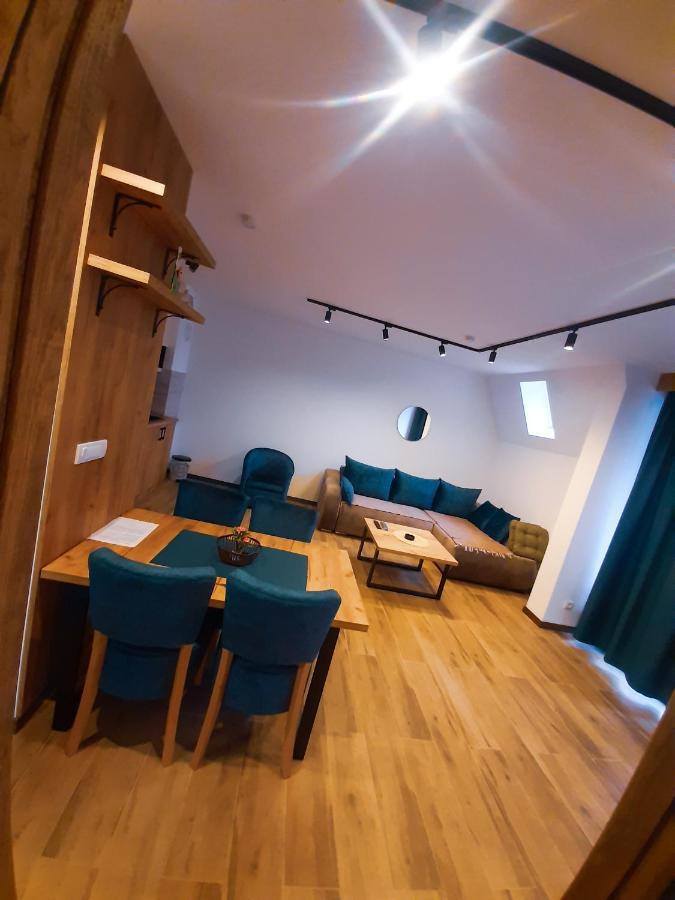 Pahulja Apartment